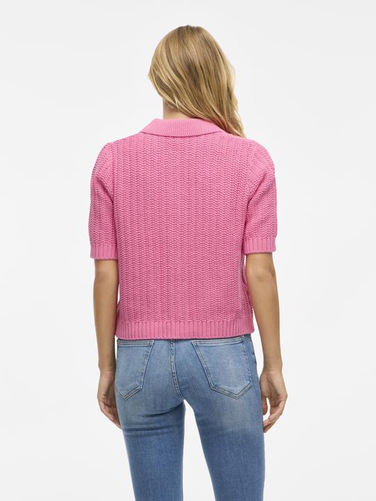 Produktbild Vila VIGEORGIE Kurzarm Strickjacke (M)