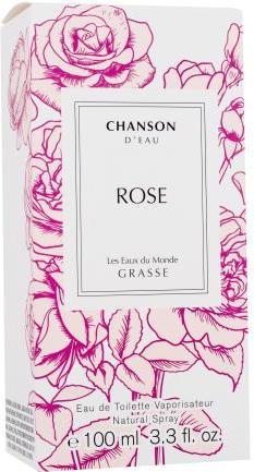 Actual product image Chanson d´Eau d'Eau Rose (Eau de toilette, 100 ml)