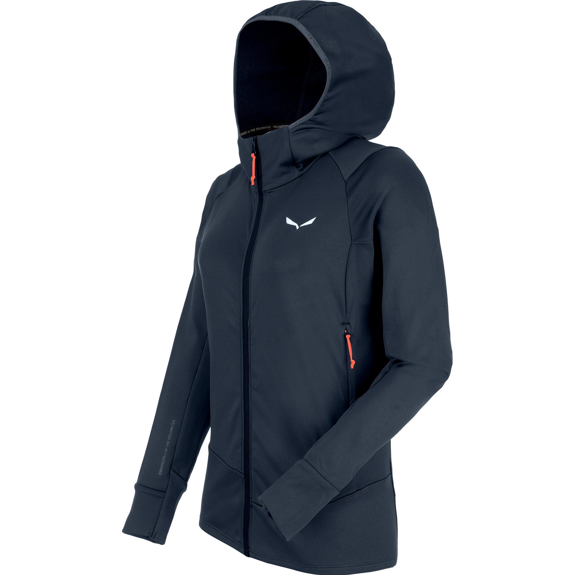 Thumbnail - Salewa, Damen, Jacke, PUEZ PL Damen HD JACKET (34), Blau, 34