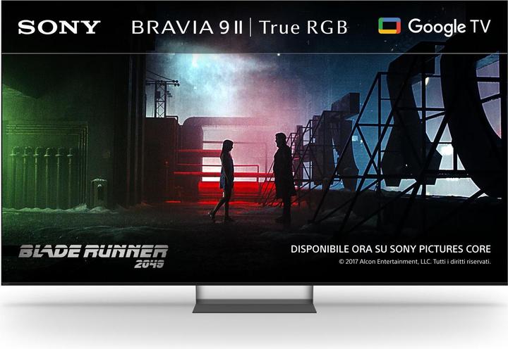 Sony K75XR95M2PB (75", Bravia 9 II, True RGB, 4K, 2026)