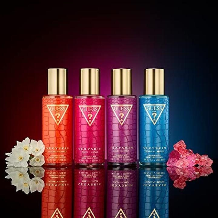 Produktbild Guess Sexy Skin Sweet Sugar For Women 8.4 oz Fragrance Mist (250 ml, Body Mist)