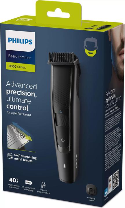 Actual product image Philips Hair clippers (BT5515/20)