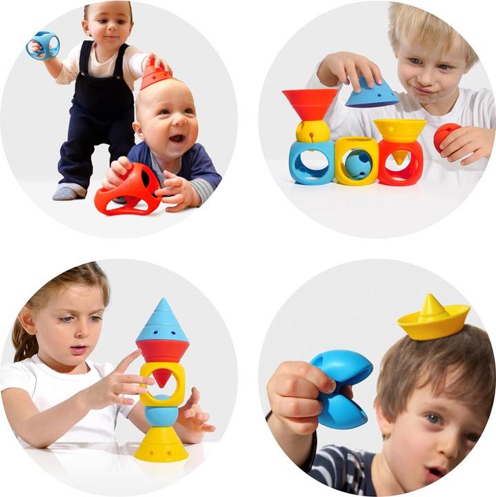 Produktbild Moluk Building Genius (Deutsch, Französisch, Englisch, Italienisch)