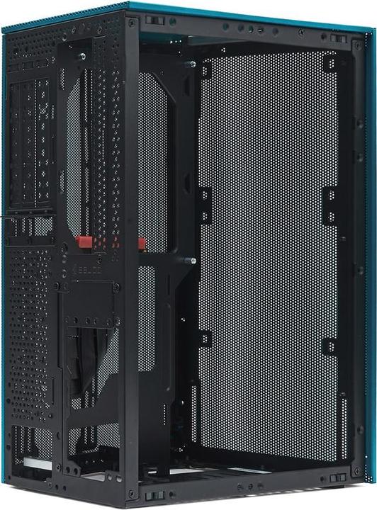 Actual product image Ssupd Meshroom S (Mini-ITX)