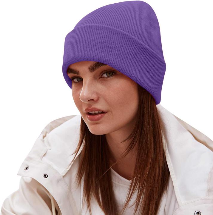 Immagine prodotto Beechfield - Berretto con risvolto - Unisex