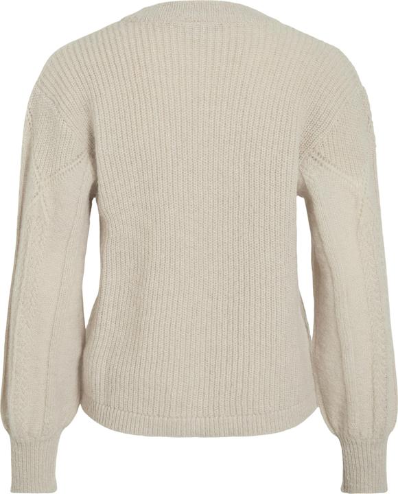 Produktbild Vila VITULI Rundhals Strickpullover (S)