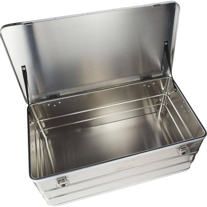 Actual product image Allit Aluminium transport box