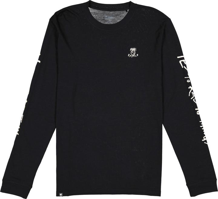Produktbild Mons Royale Icon Merino Classic Long Sleeve (S)