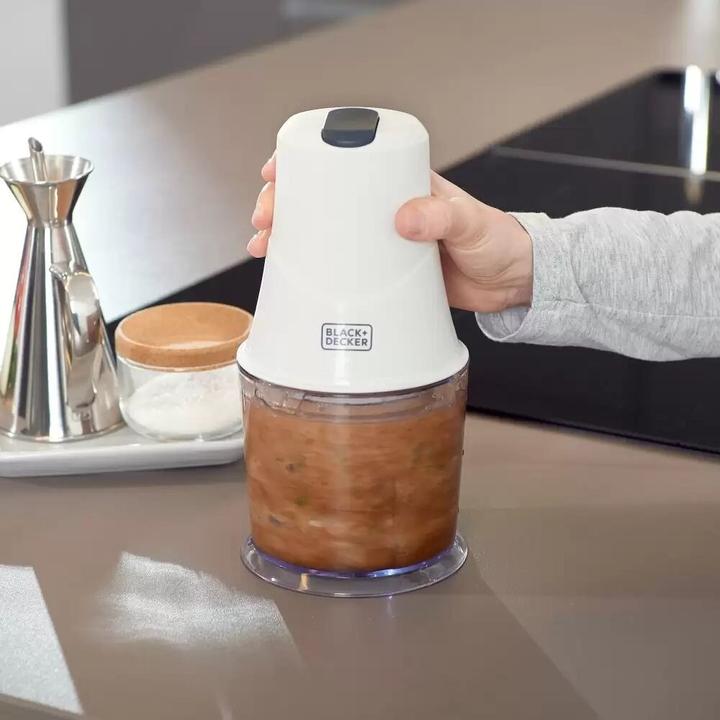 Actual product image Black & Decker BXCH260E (500 ml, 260 W)