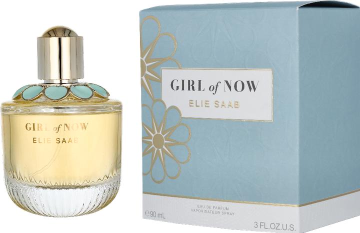 Actual product image Elie Saab Girl Of Now (Eau de parfum, 90 ml)