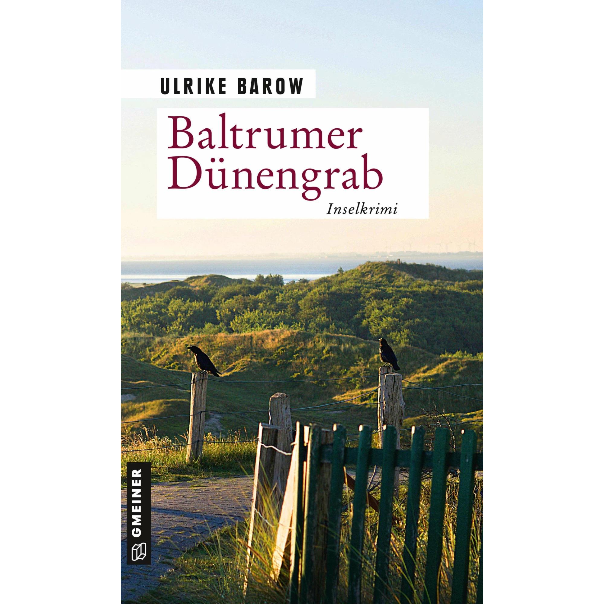 Barow:Baltrumer Dünengrab, Belletristik von Ulrike Barow
