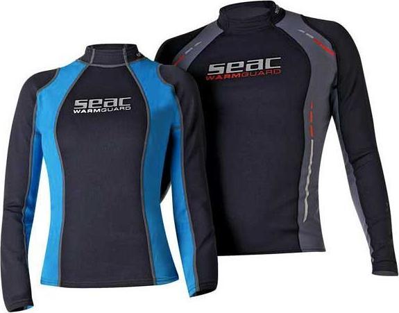 Produktbild Seac Warm Guard Lang Herren (M)