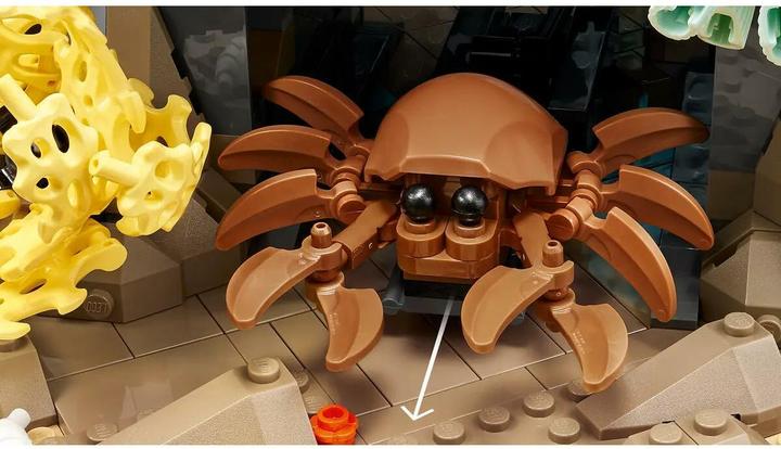 Produktbild LEGO Tropisches Aquarium (10366, LEGO Icons)