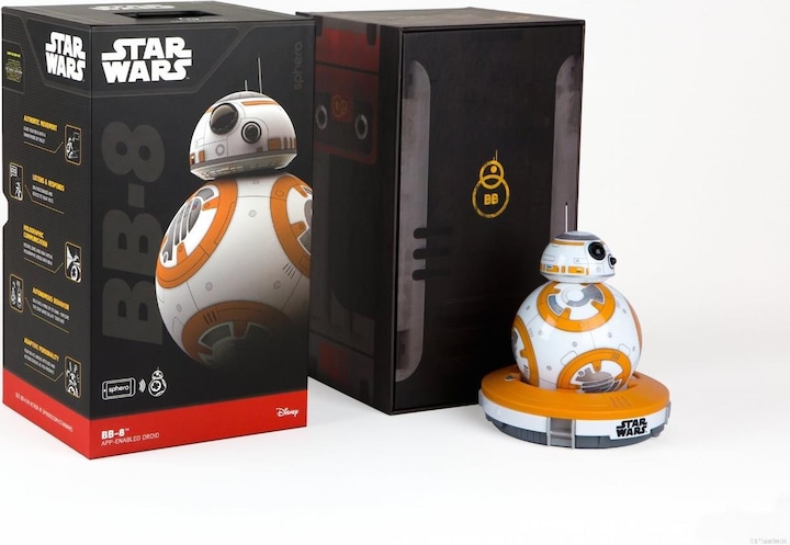 Image du produit Sphero Star Wars BB-8