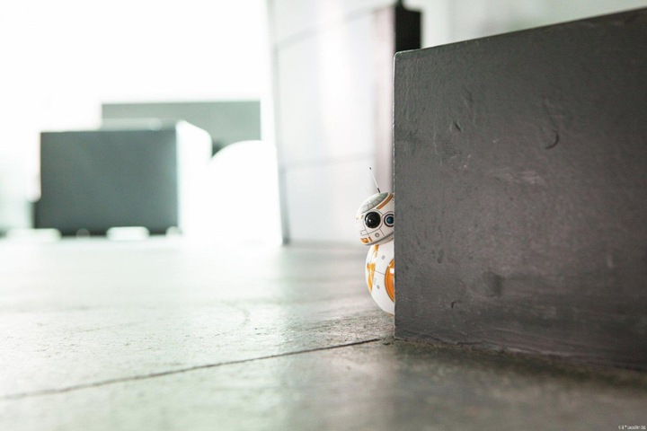 Image du produit Sphero Star Wars BB-8