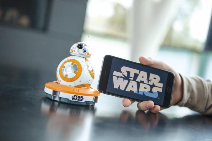 Immagine prodotto Sphero Star Wars BB-8