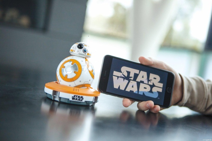 Image du produit Sphero Star Wars BB-8