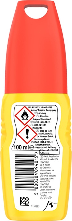 Produktbild Autan Insektenschutz-Spray (100 ml)