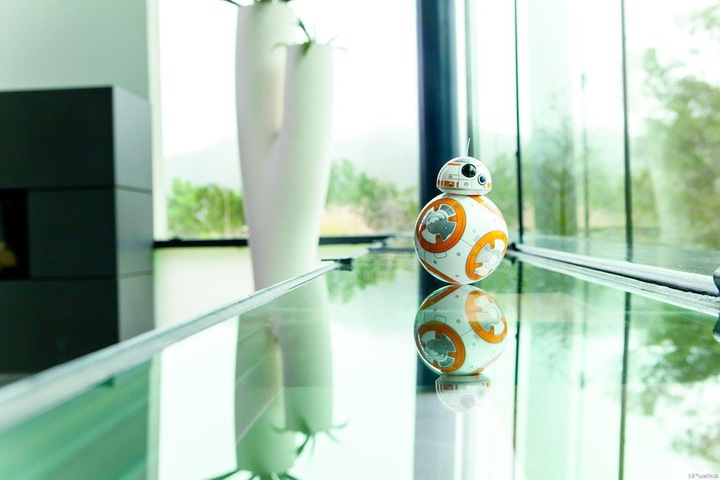 Image du produit Sphero Star Wars BB-8