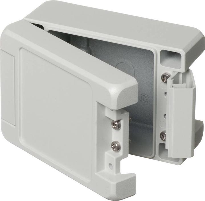 Produktbild Bopla Bocube ALU Enclosure, 121x86x60mm (Gehäuse)