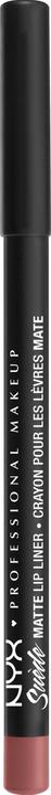 NYX Professional Make-Up Scamosciato opaco (53 Brunch Me)