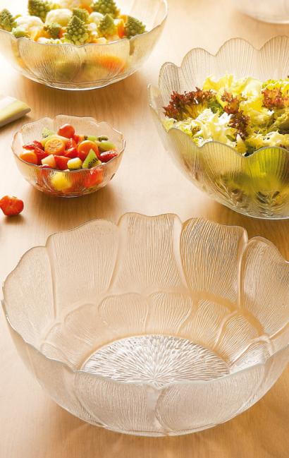 Actual product image Arcoroc Fleur (27 cm, 2.70 l, 1x)
