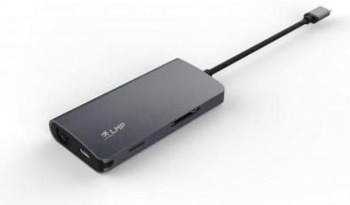 Produktbild LMP Mini (USB-C, 8 Ports)