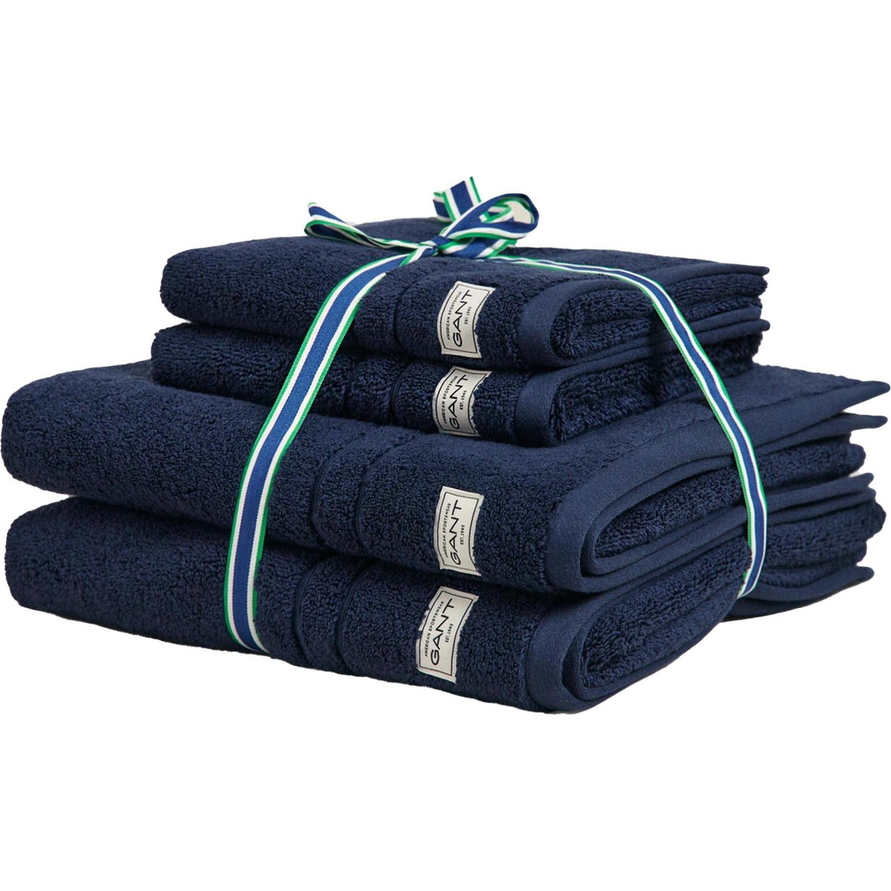 GANT, Frotteewäsche, Handtuch Casual