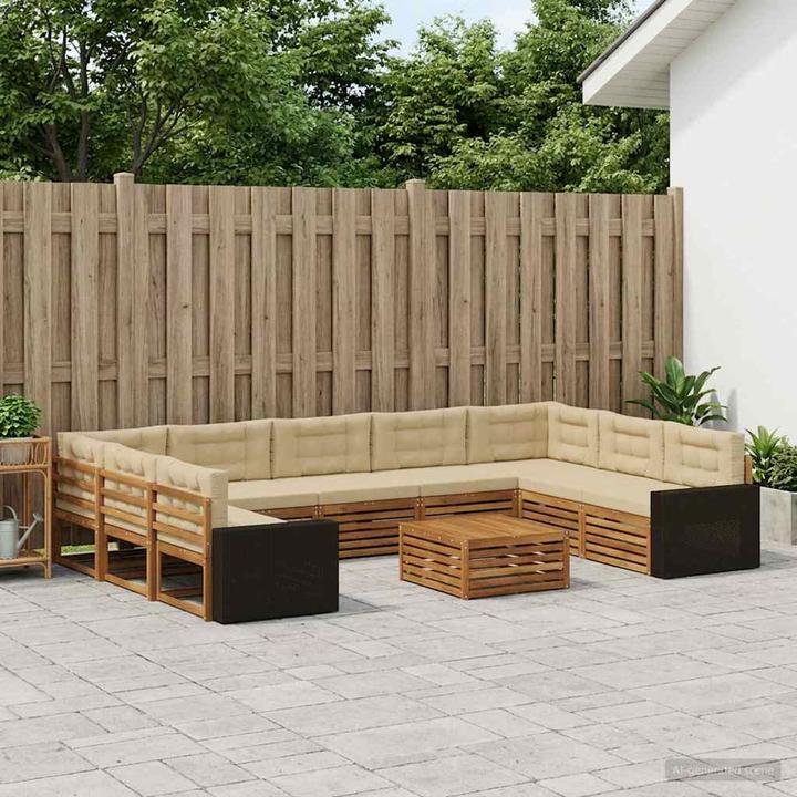 Immagine prodotto vidaXL Outdoor-Sofa