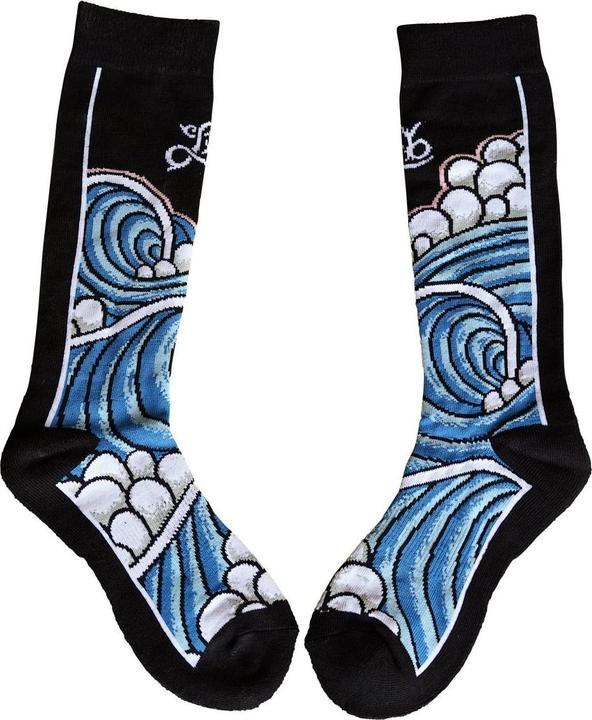 Produktbild Lib Tech Jl Waves Riding Sock 2025 (S)