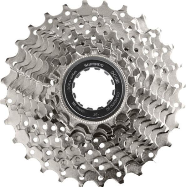 Actual product image Shimano Tiagra CS-HG500 (10-speed, 12-28)