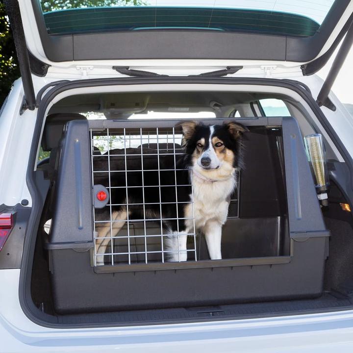 Immagine prodotto Ferplast Gabbia di trasporto (Cane, Traspirante)