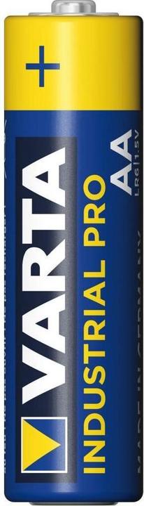Actual product image Varta Industrial (4 pcs., AA, 2960 mAh)