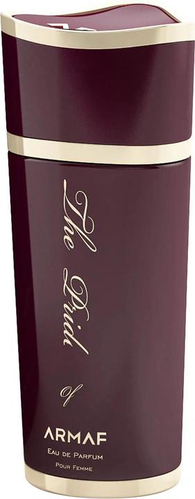 Actual product image Armaf The Pride White (Eau de parfum, 100 ml)