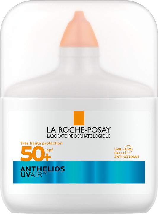 Produktbild La Roche Posay Anthelios UV Air (Sonnencreme Gesicht, SPF 50+, 50 ml)
