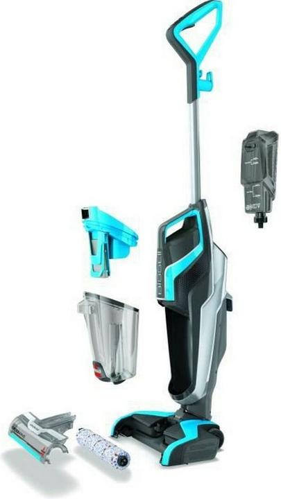 Actual product image Bissell Cross Wave (Vacuuming + mopping)