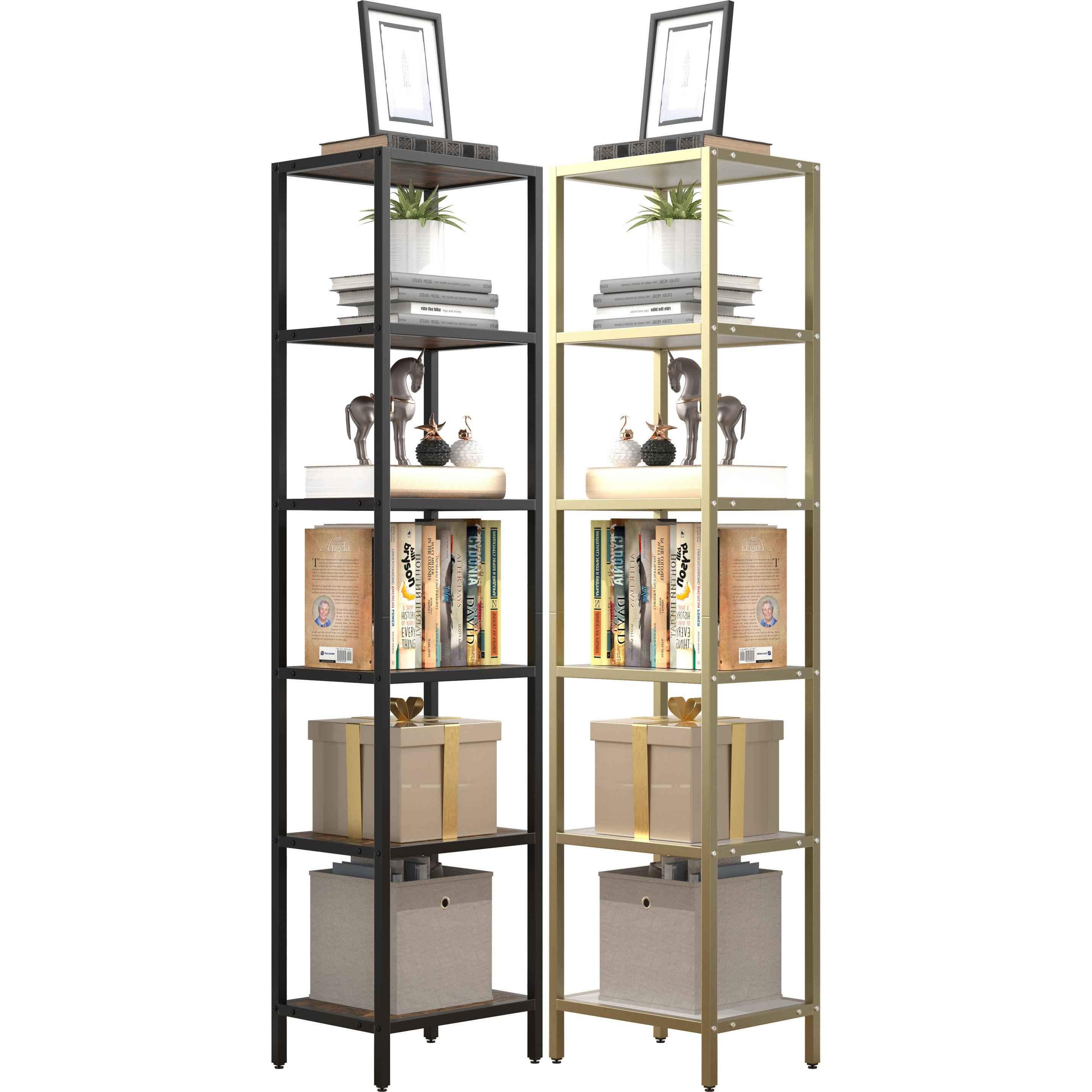 VCM, Vitrine + Buffetschrank, Metall Glas Stand Vitrine Vinali M