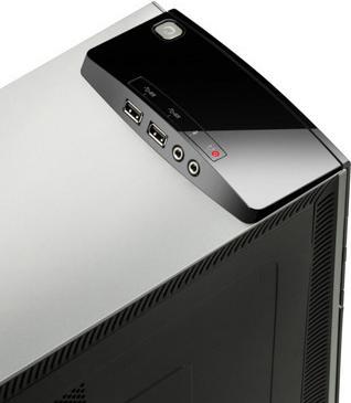 Produktbild HP ENVY 700-240ez (Intel Core i7-4770, 8 GB, 128 GB, GeForce GT 640)