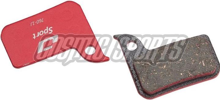 Produktbild Jagwire Pro Extreme Sinter (SRAM, Sintermetall)