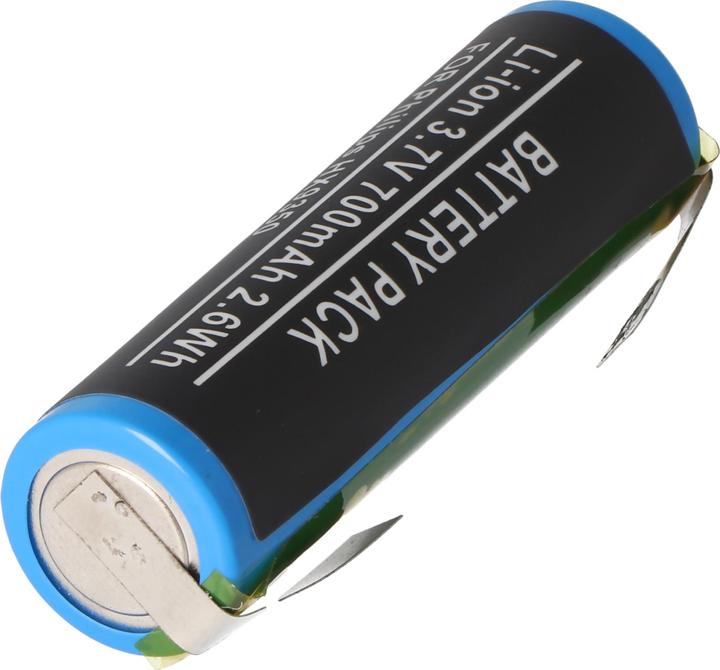 Actual product image AccuCell Akku Philips Sonicare Diamond Clean HX9340 (1 pcs., Device specific, 700 mAh, Battery + charger)