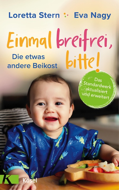 Produktbild Einmal breifrei, bitte! (Deutsch, Loretta Stern, Eva Nagy, 2022)