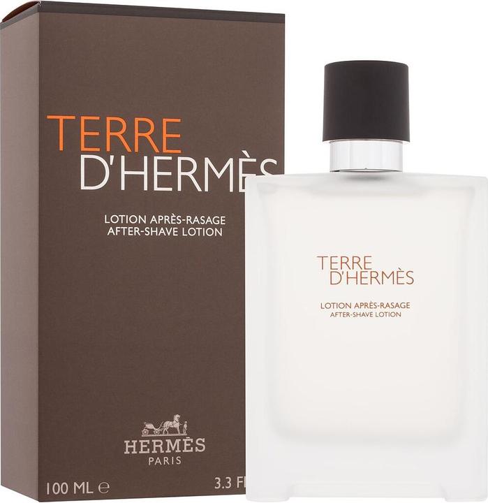 Hermès Terre d' (Aftershave Lotion, 100 ml)