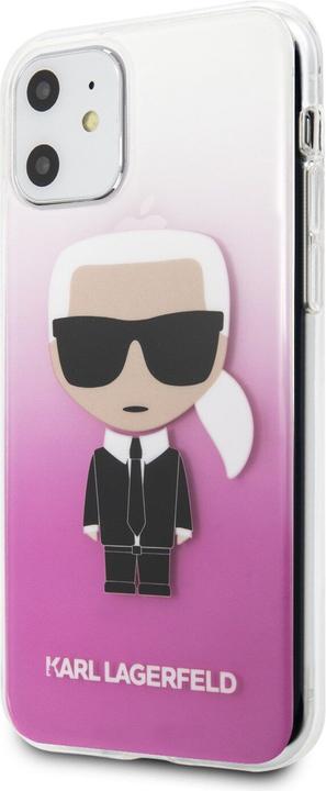 Produktbild Karl Lagerfeld Case (Apple iPhone 11)