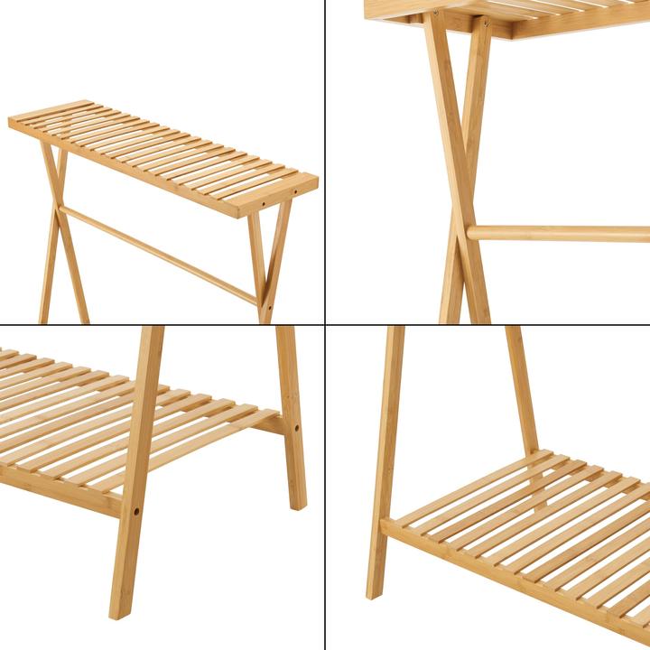 Actual product image Jamb Coat rack