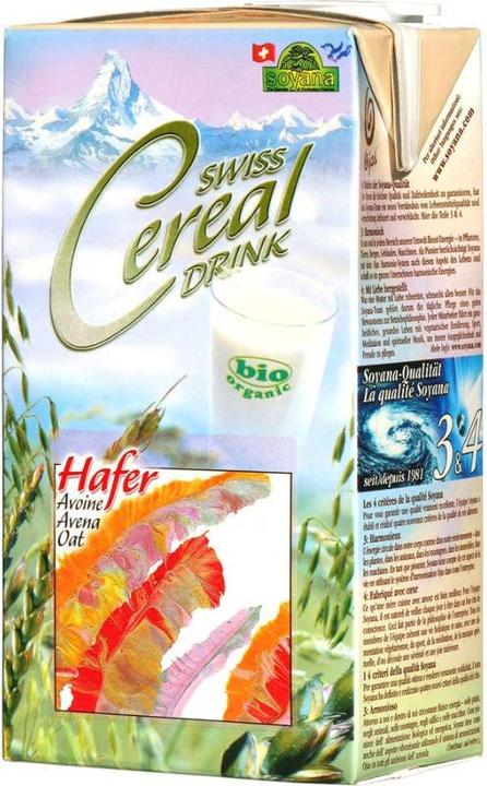 Soyana Swiss Cereal-Drink (1 x 100 cl)