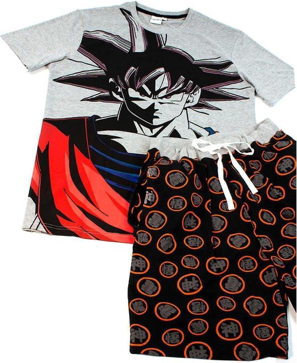 Produktbild Dragon Ball Z Schlafanzug mit Shorts (M)