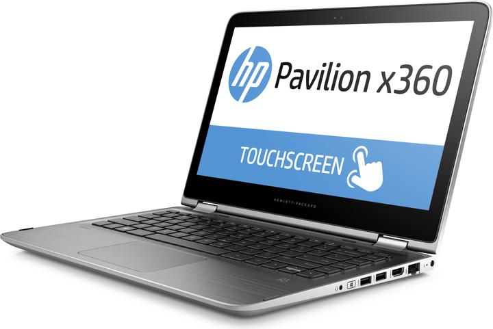 HP Pavilion x360 13-s140nz (13.30", Intel Core i5-6200U, 8 GB, 128 GB, CH)