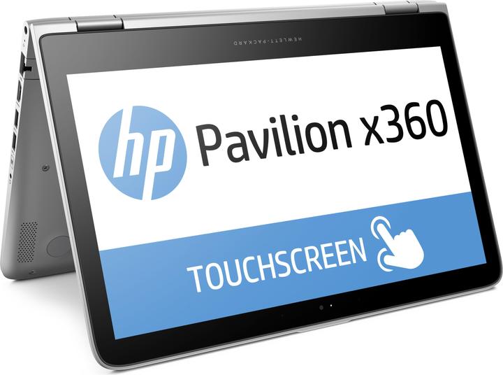 Produktbild HP Pavilion x360 13-s140nz (13.30", Intel Core i5-6200U, 8 GB, 128 GB, CH)