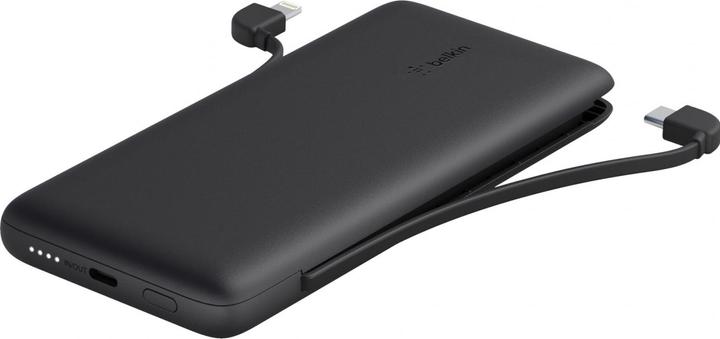 Actual product image Belkin Boost Charge (10000 mAh, 18 W, 37 Wh)