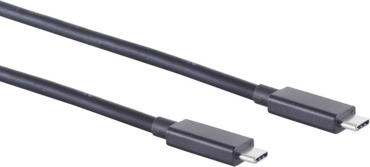 Produktbild Delock USB-C – USB-C (2 m, USB 3.2, 20 W)